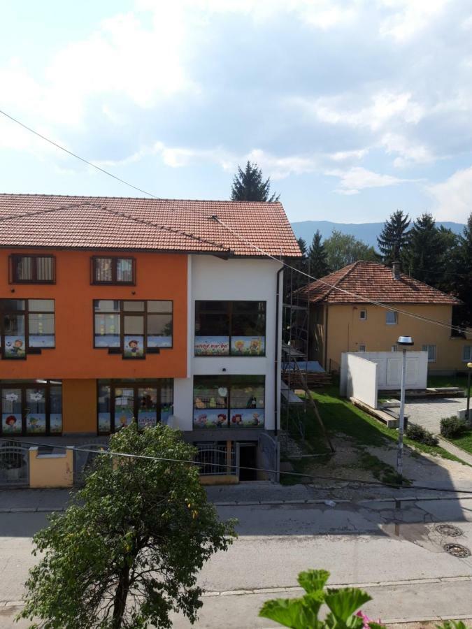 Feel Like Home Sarajevo Bagian luar foto